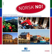 Norsk no! av Jorunn Fjeld og Gölin Kaurin Nilsen (Lydbok-CD)