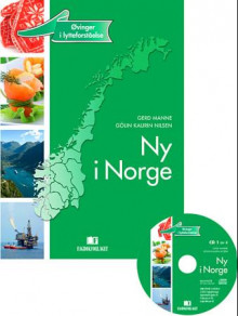 Ny i Norge av Gerd Manne og Gölin Kaurin Nilsen (Spiral)
