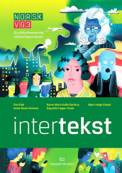 Intertekst av Ove Eide, Karen Marie Kvåle Garthus, Bjørn Helge Græsli, Anne-Marie Schulze og Ragnhild Hagen Ystad (Innbundet)