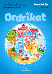 Ordriket av Christian Bjerke, Kine Brandrud, Gudrun Areklett Garmann, Lars Mæhle, Tonje Strømdahl og Gro Ulland (Innbundet)