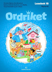 Ordriket av Christian Bjerke, Kine Brandrud, Gudrun Areklett Garmann, Lars Mæhle, Tonje Strømdahl og Gro Ulland (Innbundet)