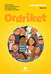 Ordriket av Christian Bjerke, Gudrun Areklett Garmann, Marit Midbøe Hagen, Lars Mæhle og Gro Ulland (Heftet)