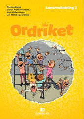 Ordriket av Christian Bjerke, Gudrun Areklett Garmann, Marit Midbøe Hagen, Lars Mæhle og Gro Ulland (Spiral)