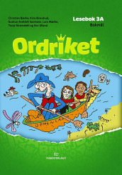 Ordriket av Christian Bjerke, Kine Brandrud, Gudrun Areklett Garmann, Lars Mæhle, Tonje Strømdahl og Gro Ulland (Innbundet)