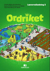 Ordriket av Christian Bjerke, Kine Brandrud, Gudrun Areklett Garmann, Lars Mæhle, Tonje Strømdahl og Gro Ulland (Spiral)