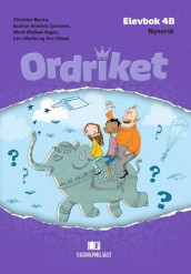 Ordriket av Christian Bjerke, Gudrun Areklett Garmann, Marit Midbøe Hagen, Lars Mæhle og Gro Ulland (Innbundet)