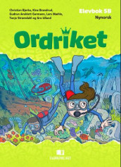 Ordriket av Christian Bjerke, Kine Brandrud, Gudrun Areklett Garmann, Lars Mæhle, Tonje Strømdahl og Gro Ulland (Innbundet)