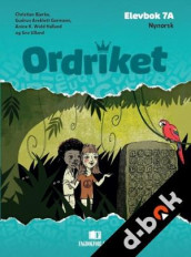 Ordriket av Christian Bjerke, Gudrun Areklett Garmann, Anine K. Wold Halland og Gro Ulland (Innbundet)