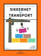 Sikkerhet og transport av Gisle Vincent Eye, Gunnar Ottesen og Trine Merethe Paulsen (Heftet)
