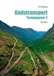 Godstransport av Per Haukeberg (Heftet)