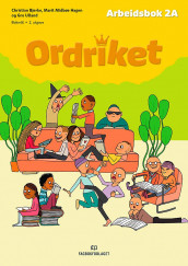 Ordriket av Christian Bjerke, Marit Midbøe Hagen og Gro Ulland (Heftet)