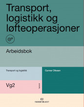 Transport, logistikk og løfteoperasjonar av Gunnar Ottesen (Heftet)