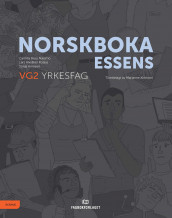 Norskboka essens av Sonja Arnesen, Lars Alvsåker Kolaas og Camilla Bruu Næsmo (Fleksibind)