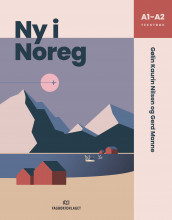 Ny i Noreg av Gerd Manne og Gølin Kaurin Nilsen (Heftet)