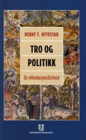 Tro og politikk av Bernt T. Oftestad (Heftet)