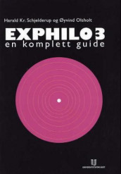 Exphil03 av Øyvind Olsholt og Harald Kr. Schjelderup (Heftet)