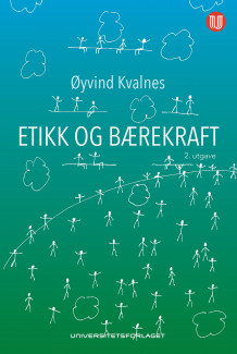 Etikk og bærekraft av Øyvind Kvalnes (Ebok)