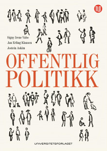 Offentlig politikk av Signy Irene Vabo, Jan Erling Klausen og Jostein Askim (Ebok)