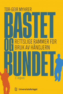 Bastet og bundet av Tor-Geir Myhrer (Heftet)