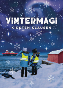 Vintermagi av Kirsten Klausen (Heftet)