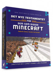 Det nye testamentet for dem som digger Minecraft av Christopher Miko og Garrett Romines (Heftet)