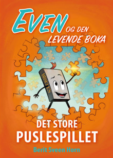 Det store puslespillet av Berit Sveen Horn (Innbundet)