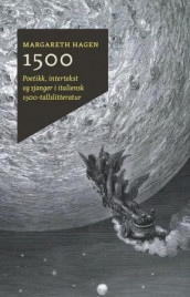1500 av Margareth Hagen (Ebok)