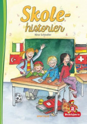 Skolehistorier av Nina Schindler (Innbundet)