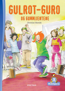 Gulrot-Guro og gummijentene av Christian Bieniek (Innbundet)