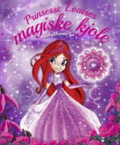 Prinsesse Louises magiske kjole av Melanie Joyce (Innbundet)