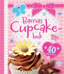 Barnas cupcakebok (Spiral)