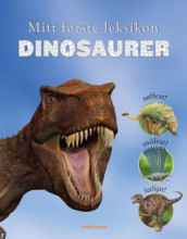 Dinosaurer av John Malam og Steve Parker (Innbundet)