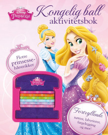 Disney Prinsesser (Heftet)
