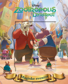 Zootropolis (Innbundet)