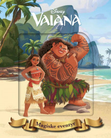 Vaiana (Innbundet)