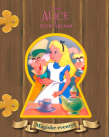 Alice i Eventyrland (Innbundet)