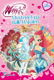 Mysteriet på ballettskolen av Flavia Barelli (Innbundet)
