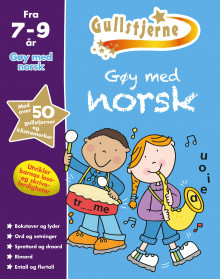 Gøy med norsk av Kirsten Brustad (Heftet)