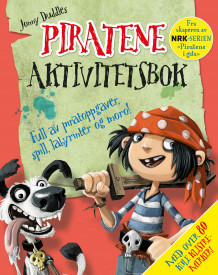 Piratene av Jonny Duddle (Heftet)