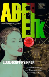 Edderkoppkvinnen av Rune Angell-Jacobsen (Heftet)