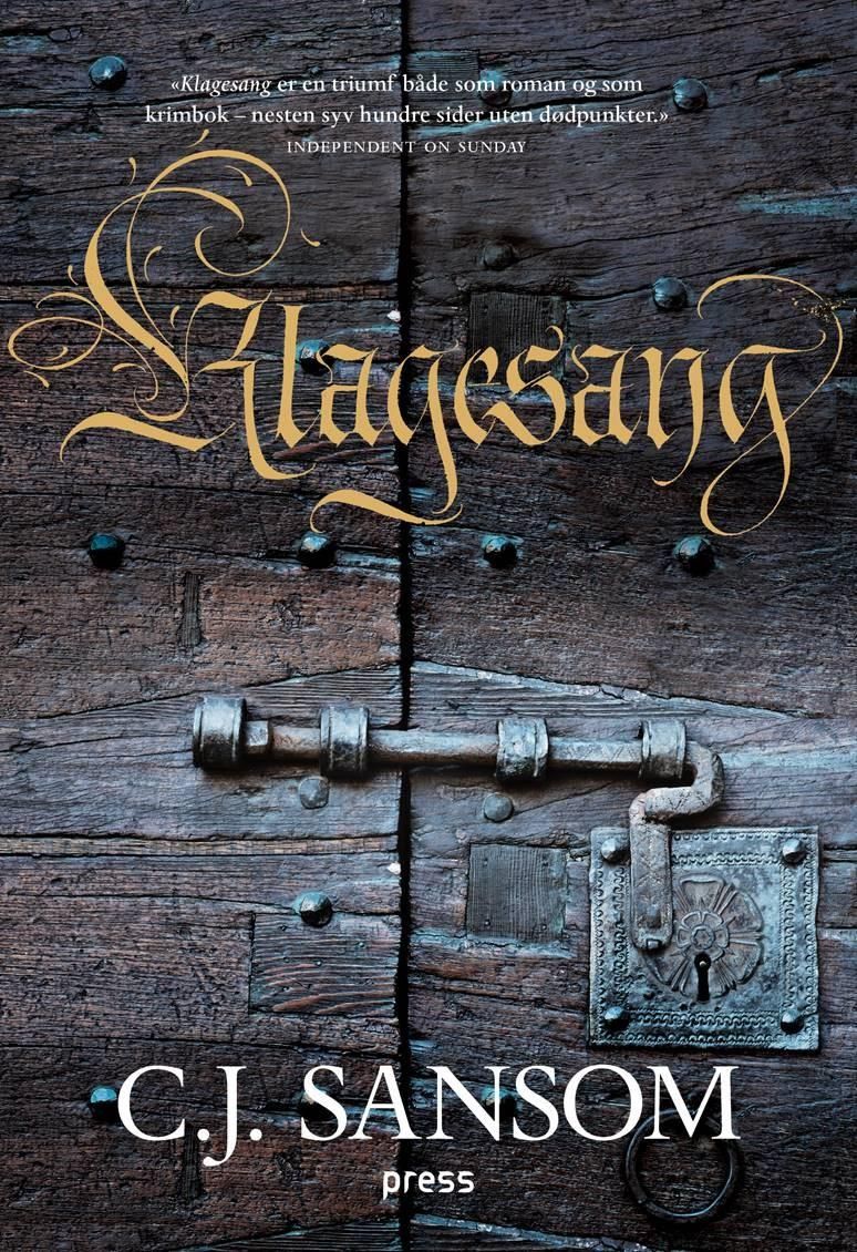 Klagesang av C.J. Sansom (Ebok) Barnas Egen Bokverden