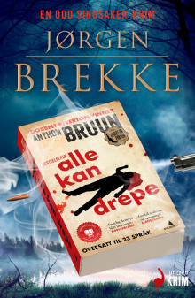 Alle kan drepe av Jørgen Brekke (Ebok)