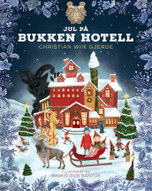 Jul på Bukken hotell av Christian Wiik Gjerde (Innbundet)