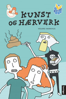 Kunst og hærverk av Vegard Markhus (Innbundet)