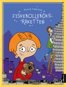 Fiskebolleboks-raketten av Anna R. Folkestad (Ebok)