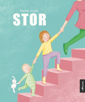 Stor av Martine Grande (Innbundet)