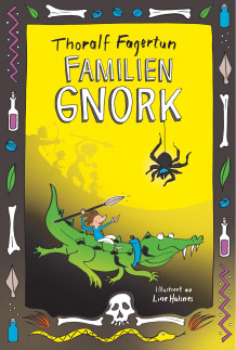 Familien Gnork av Thoralf Fagertun (Innbundet)