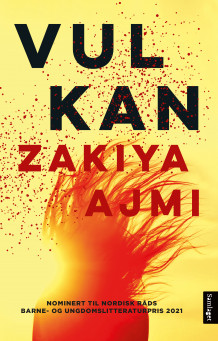Vulkan av Zakiya Ajmi (Innbundet)