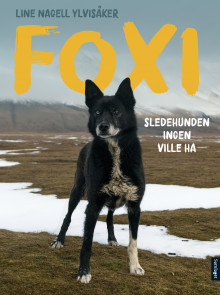 Foxi av Line Nagell Ylvisåker (Innbundet)