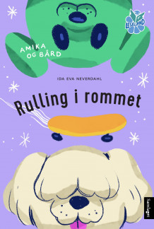 Rulling i rommet av Ida Eva Neverdahl (Innbundet)
